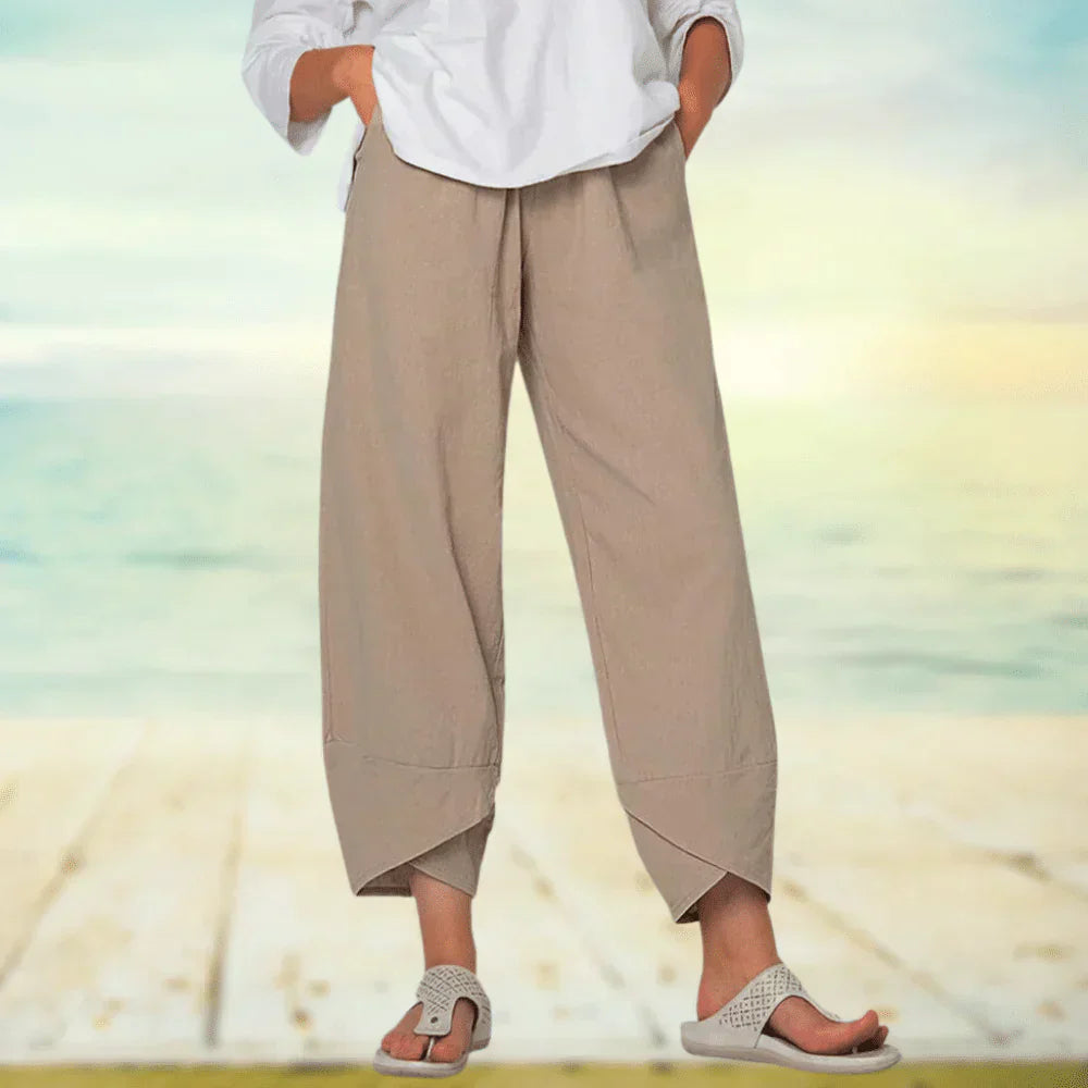 Clifford | Men’s Premium Cotton-Blend Pants
