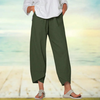 Clifford | Men’s Premium Cotton-Blend Pants
