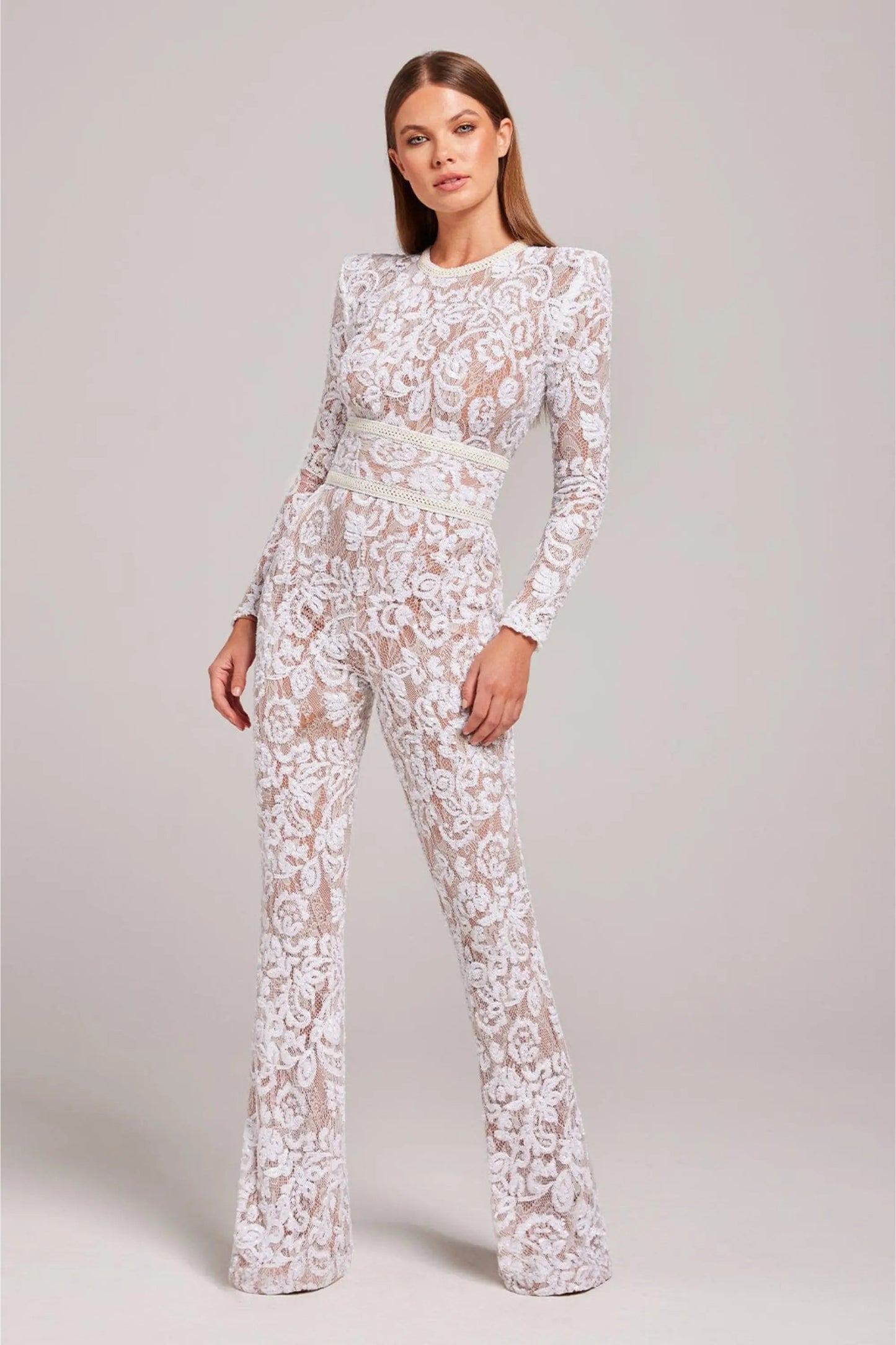Crystal | Women’s Elegant Bodysuit