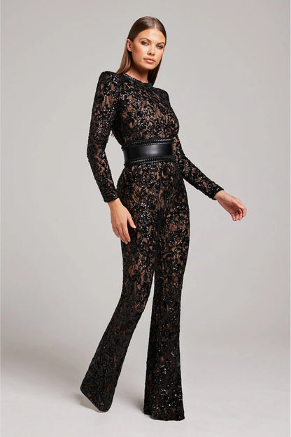 Crystal | Women’s Elegant Bodysuit