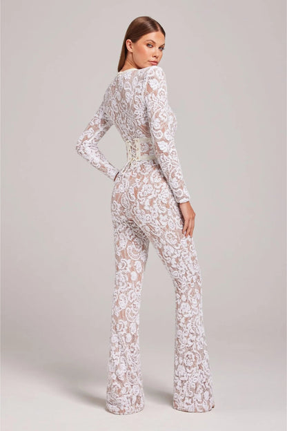 Crystal | Women’s Elegant Bodysuit