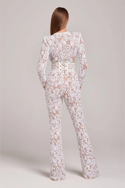 Crystal | Women’s Elegant Bodysuit