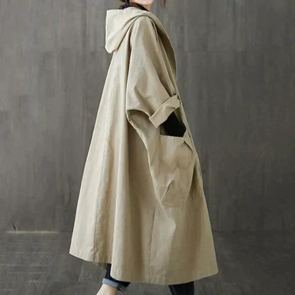 Dael | Women’s Oversized Trenchcoat