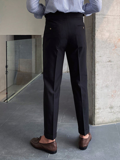 Dean | Men’s Old Money Gurkha Pants