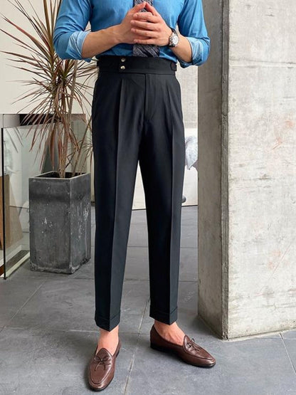 Dean | Men’s Old Money Gurkha Pants