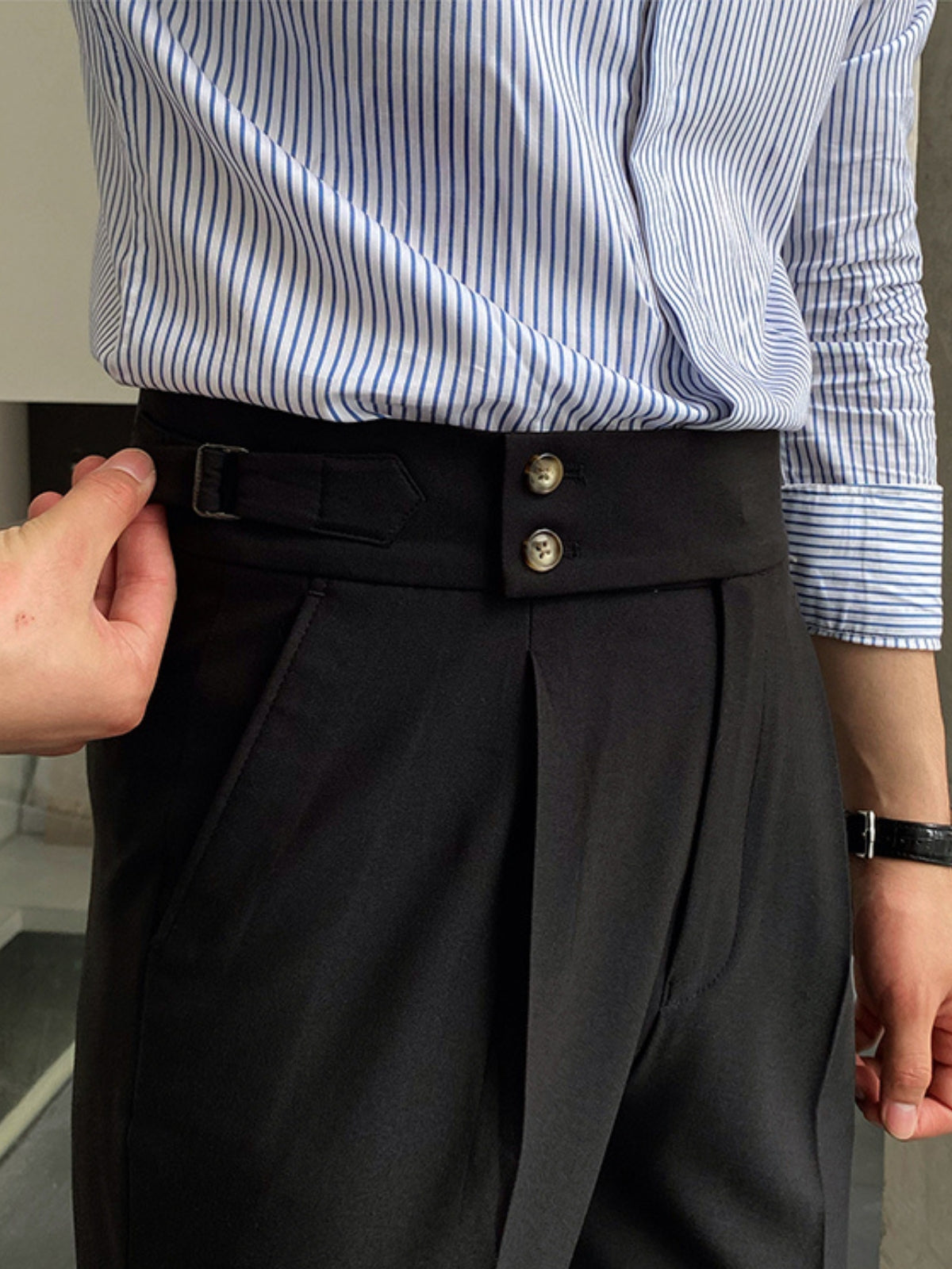 Dean | Men’s Old Money Gurkha Pants
