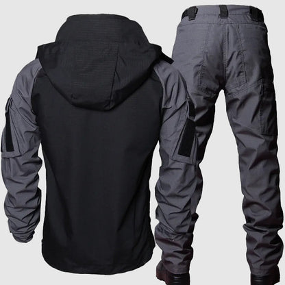 Eddie | Men’s Durable Waterproof Set