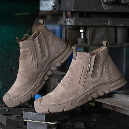 Edwin | Men’s Steel Toe Work Boots