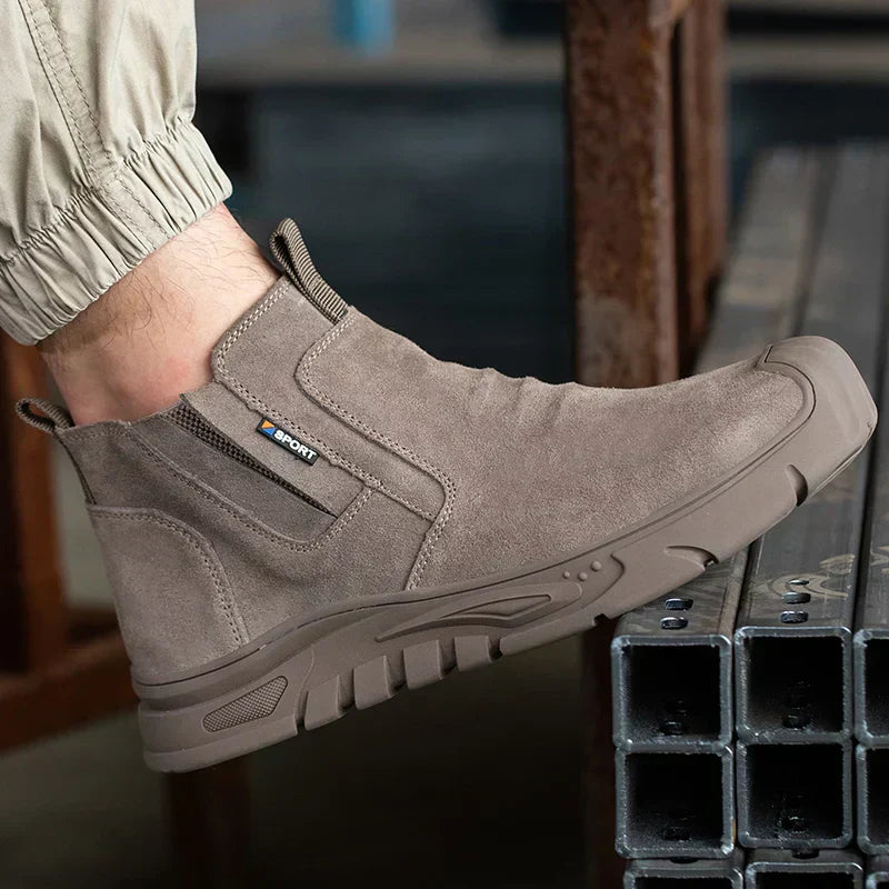 Edwin | Men’s Steel Toe Work Boots