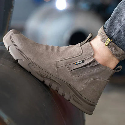 Edwin | Men’s Steel Toe Work Boots