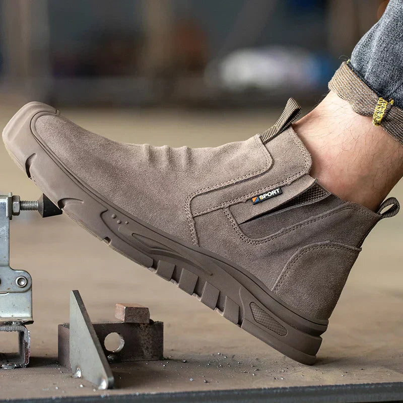 Edwin | Men’s Steel Toe Work Boots
