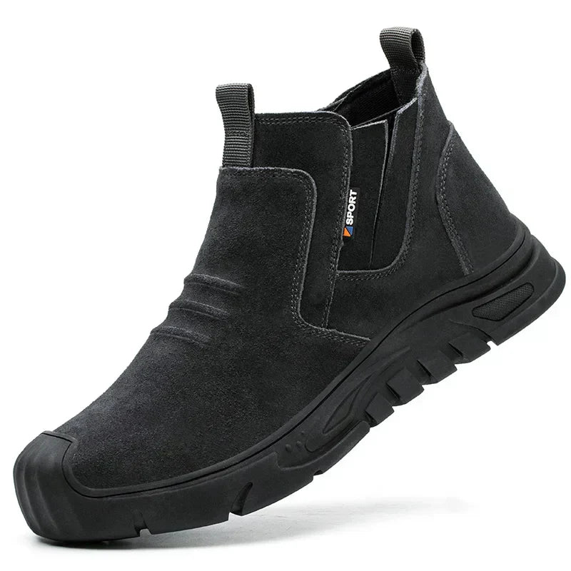 Edwin | Men’s Steel Toe Work Boots