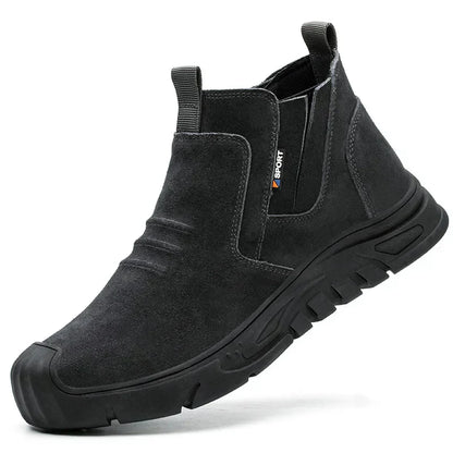 Edwin | Men’s Steel Toe Work Boots