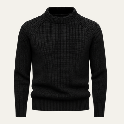 Ely | Men’s Luxury Cashmere Crewneck Jumper