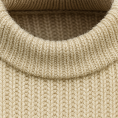 Ely | Men’s Luxury Cashmere Crewneck Jumper