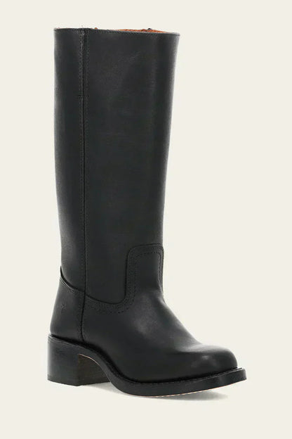 Eve | Women’s Timeless Leather Campus Boots