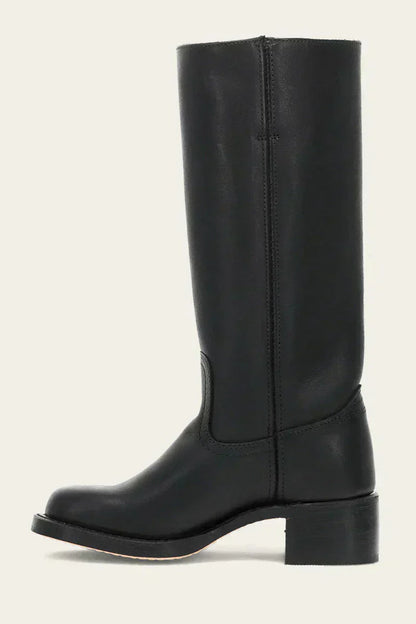 Eve | Women’s Timeless Leather Campus Boots
