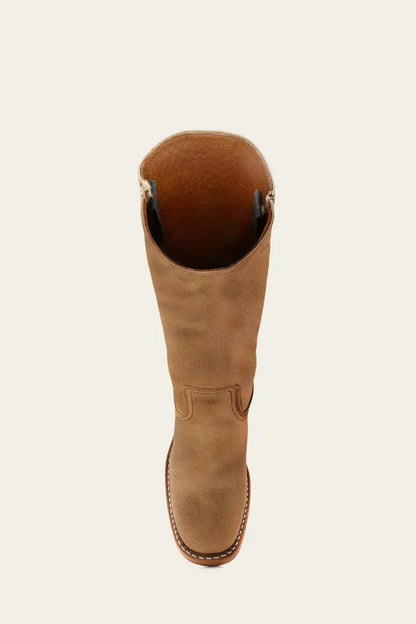 Eve | Women’s Timeless Leather Campus Boots