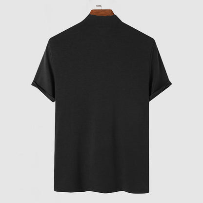 Everett | Men’s Stretch Cotton T-Shirt