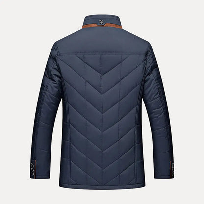 Ezran | Men’s Lightweight Insulated Winter Jacket