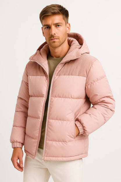 Gabby | Men’s Quilted Lightweight Jacket