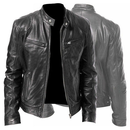 Giovanni | Men’s Leather Jacket