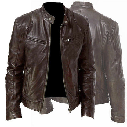 Giovanni | Men’s Leather Jacket