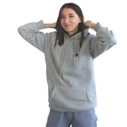 Happy | Women’s Heated Hoodie with Adjustable Temperature