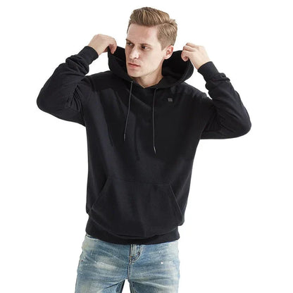 Happy | Women’s Heated Hoodie with Adjustable Temperature