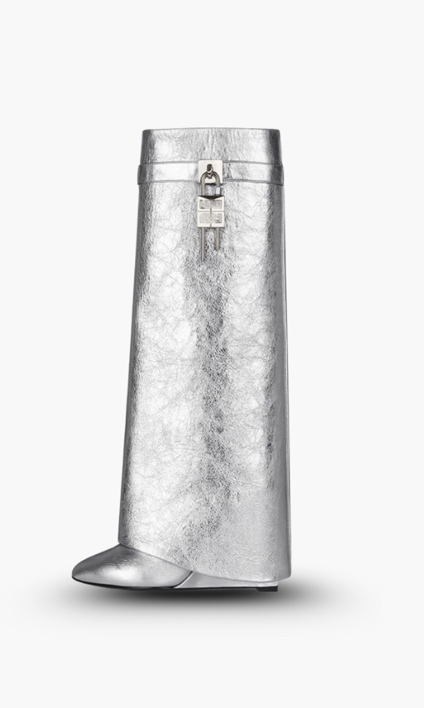 Hilary | Women’s Vegan Leather Sculptural Boots