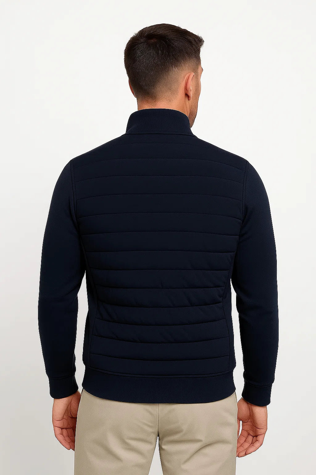 Hybrid | Men’s Insulated Casual Jacket