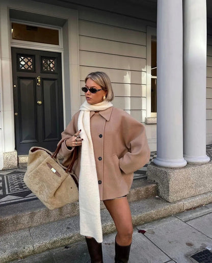 Isabey | Women’s Elegant Winter Coat