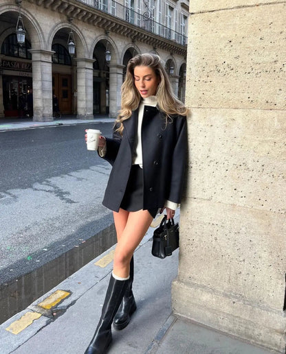 Isabey | Women’s Elegant Winter Coat