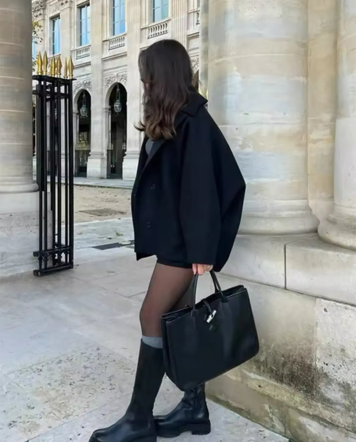 Isabey | Women’s Elegant Winter Coat