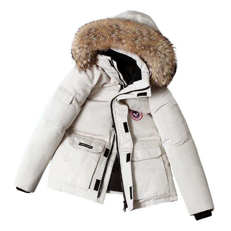 Ivar | Men’s Mid-Length Down Parka Jacket