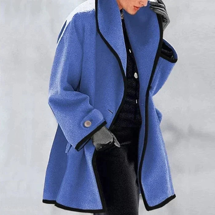 Jacky | Women’s Oversized Wool Winter Coat