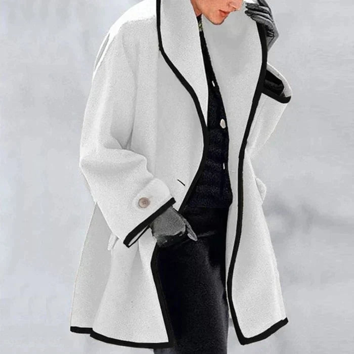 Jacky | Women’s Oversized Wool Winter Coat