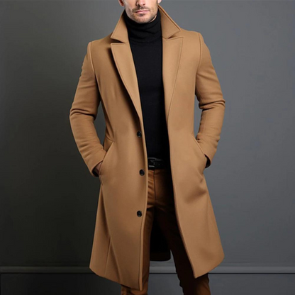 Jamie | Men’s Formal Winter Coat