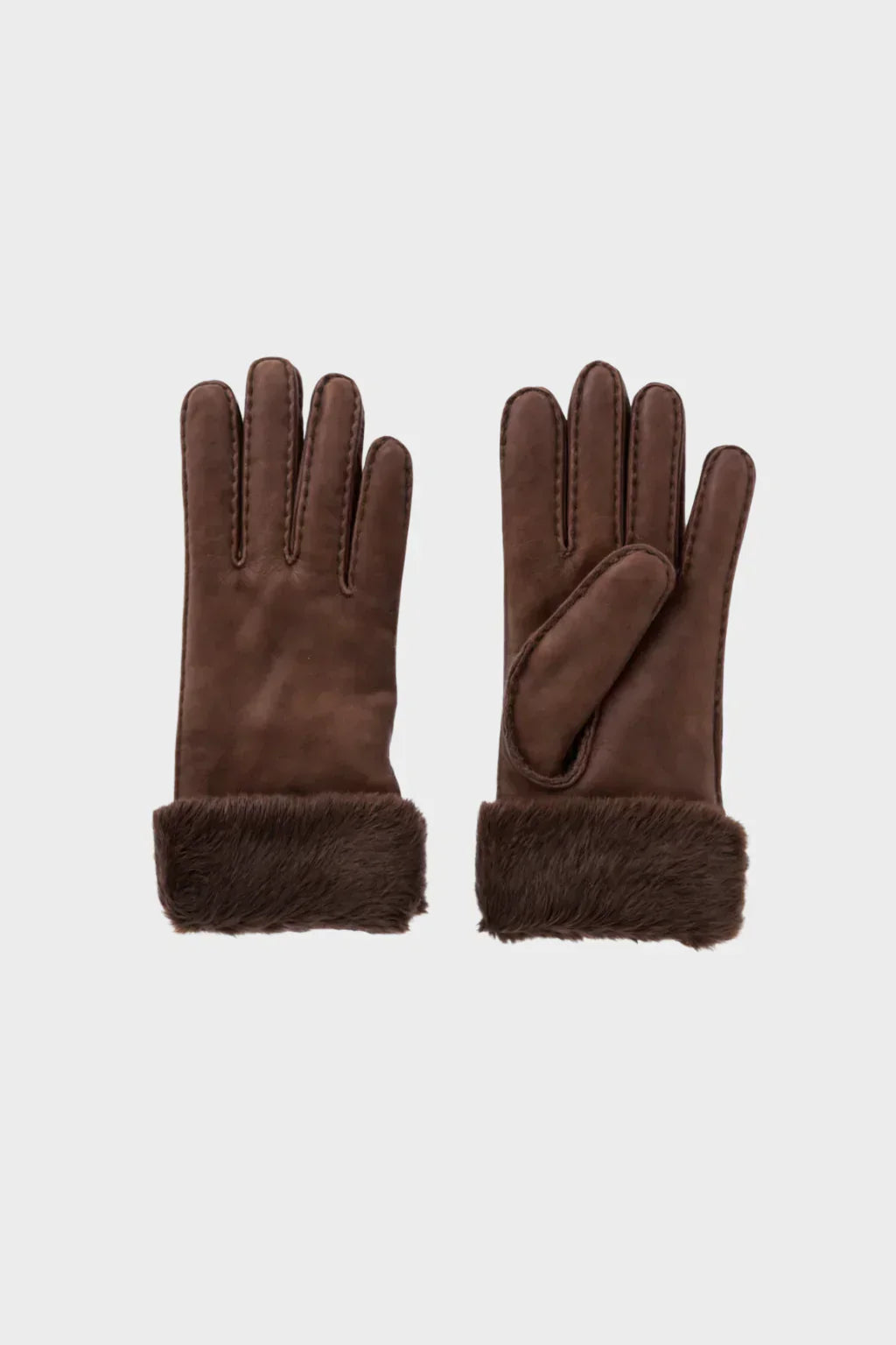 Janine | Women’s Sheepskin Gloves for Refined Warmth