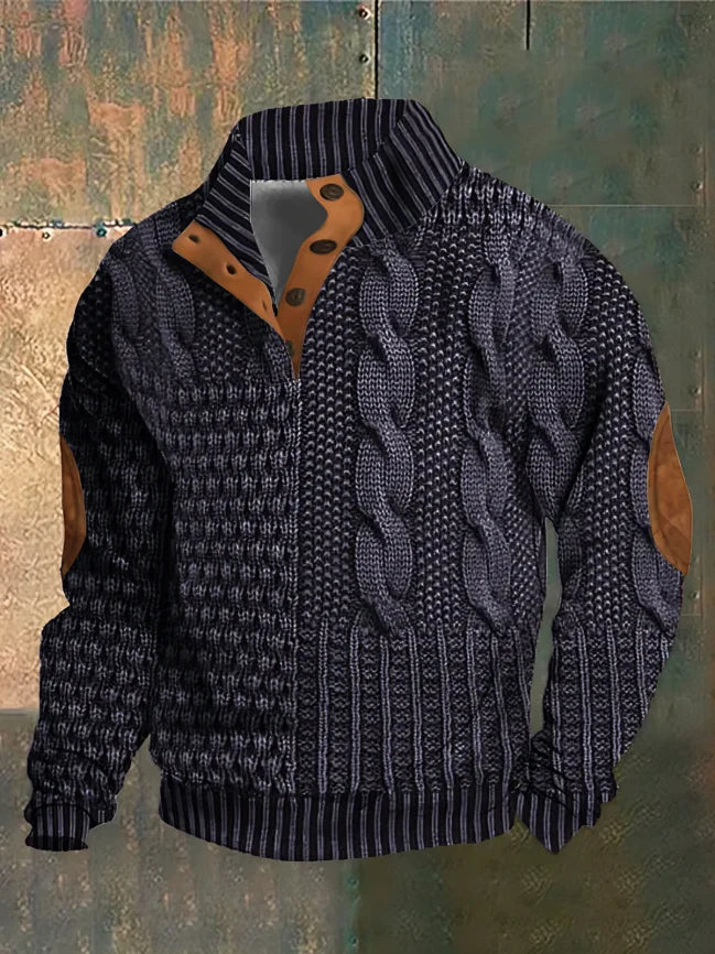 Jary | Men’s Comfortable Sweater