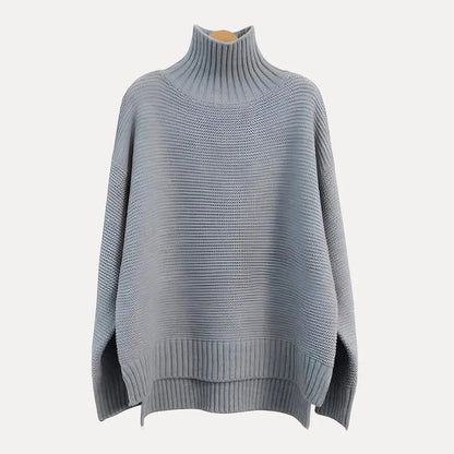 Jasmine | Women’s Turtleneck Wool Sweater
