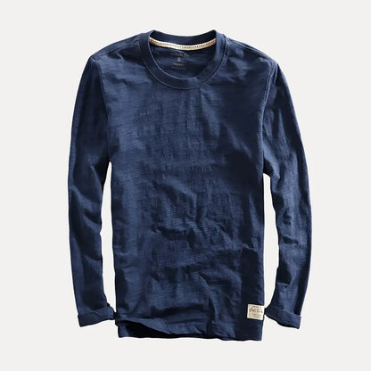 Jeff | Men’s Organic Cotton Shirt