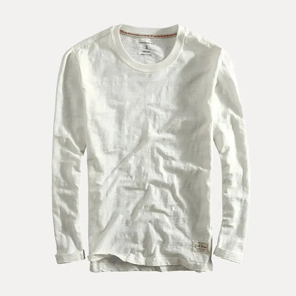 Jeff | Men’s Organic Cotton Shirt