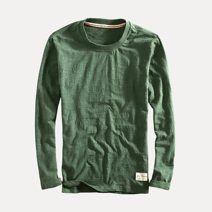 Jeff | Men’s Organic Cotton Shirt