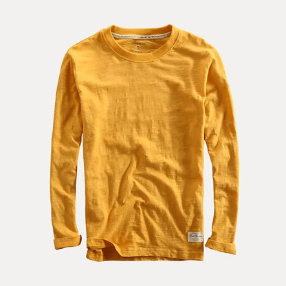 Jeff | Men’s Organic Cotton Shirt