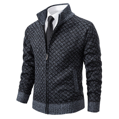 Jerey | Men’s Knitted Sweater