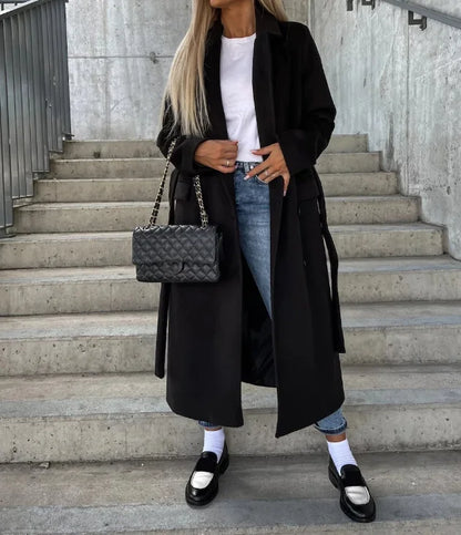 Jessica | Women’s Double-Breasted Winter Coat
