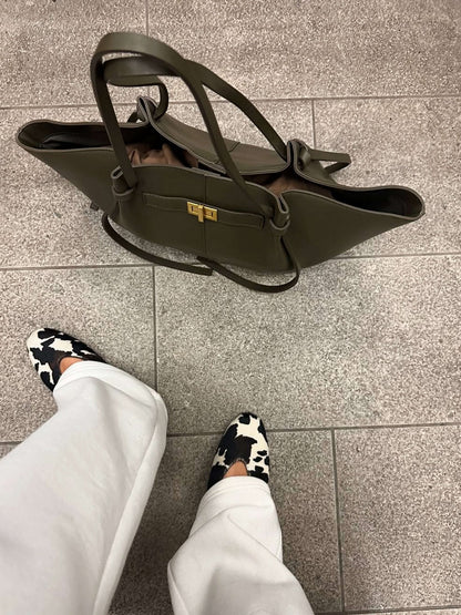 Katharina | Structured Shopper Bag