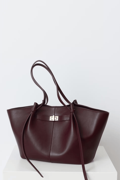 Katharina | Structured Shopper Bag