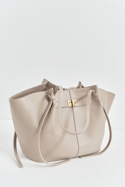 Katharina | Structured Shopper Bag